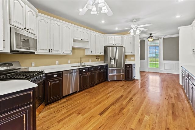 2562 Prairie View Road, Harrison, AR 72601