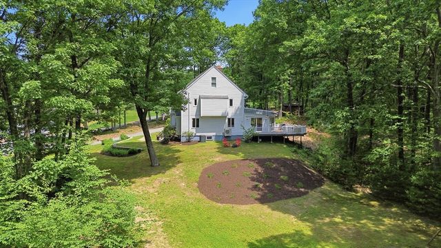 99 Nourse Rd, Bolton, MA 01740