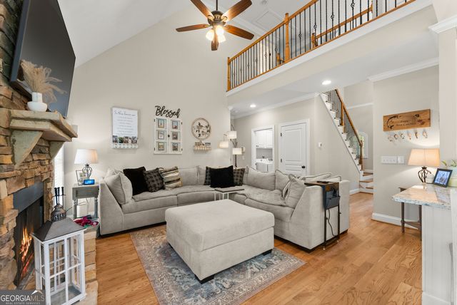 1061 Carlisle Road, Dawsonville, GA 30534