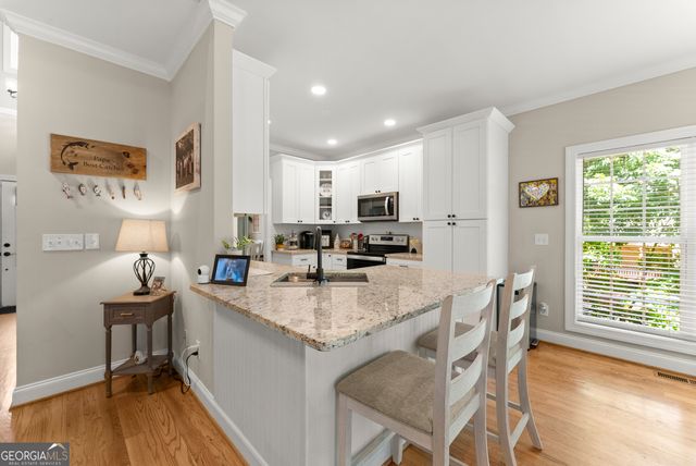 1061 Carlisle Road, Dawsonville, GA 30534