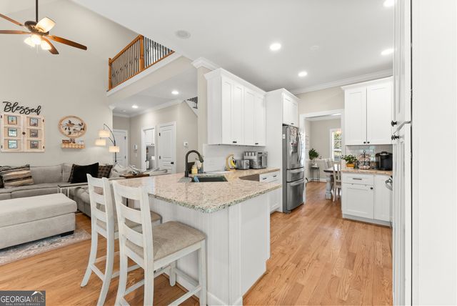 1061 Carlisle Road, Dawsonville, GA 30534