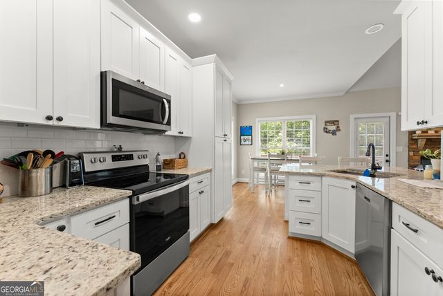 1061 Carlisle Road, Dawsonville, GA 30534