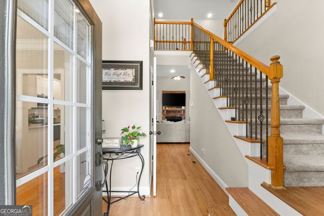 1061 Carlisle Road, Dawsonville, GA 30534