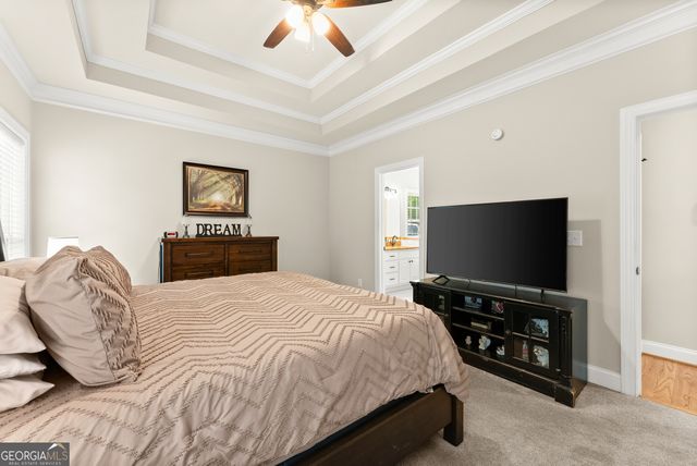 1061 Carlisle Road, Dawsonville, GA 30534