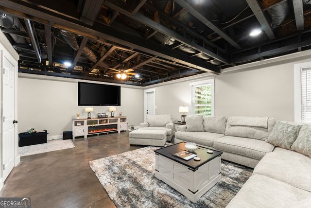 1061 Carlisle Road, Dawsonville, GA 30534