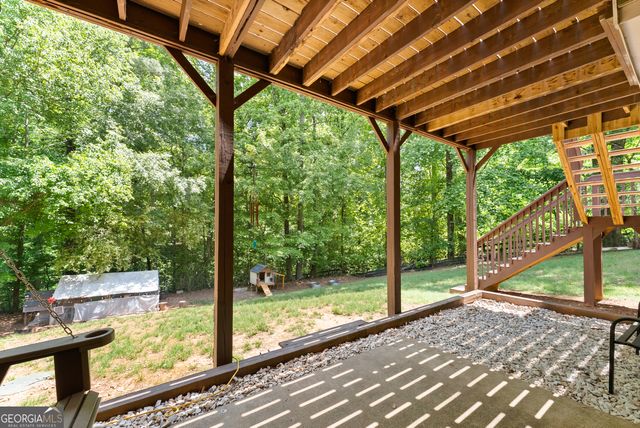 1061 Carlisle Road, Dawsonville, GA 30534