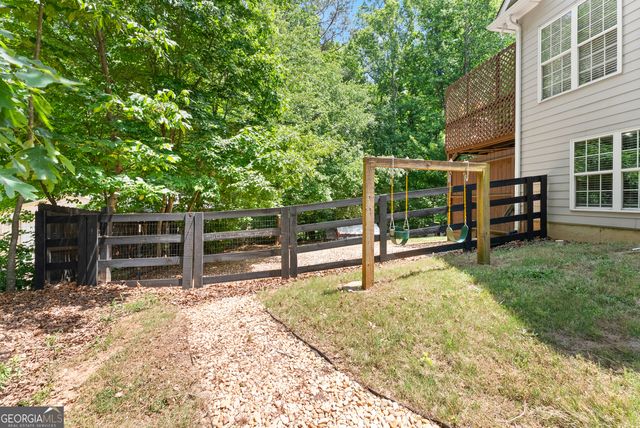 1061 Carlisle Road, Dawsonville, GA 30534