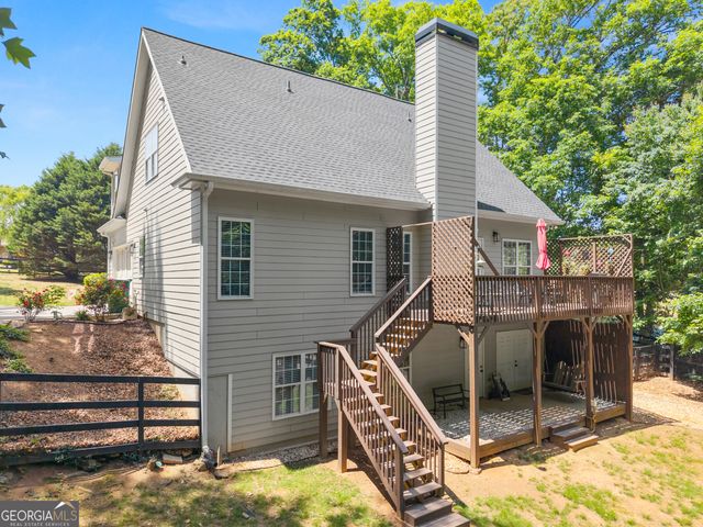 1061 Carlisle Road, Dawsonville, GA 30534
