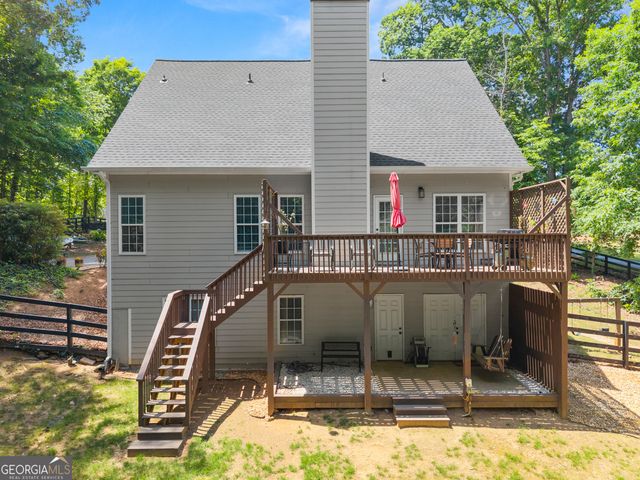 1061 Carlisle Road, Dawsonville, GA 30534