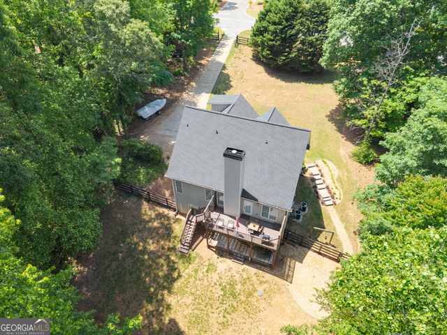 1061 Carlisle Road, Dawsonville, GA 30534