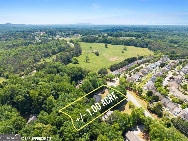 1061 Carlisle Road, Dawsonville, GA 30534
