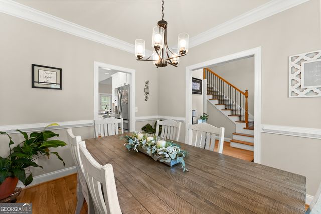 1061 Carlisle Road, Dawsonville, GA 30534