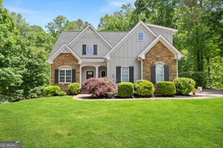 1061 Carlisle Road, Dawsonville, GA 30534