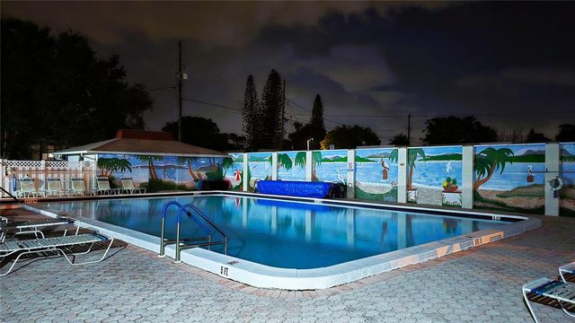 4354 TAHITIAN GARDENS CIRCLE F, Holiday, FL 34691