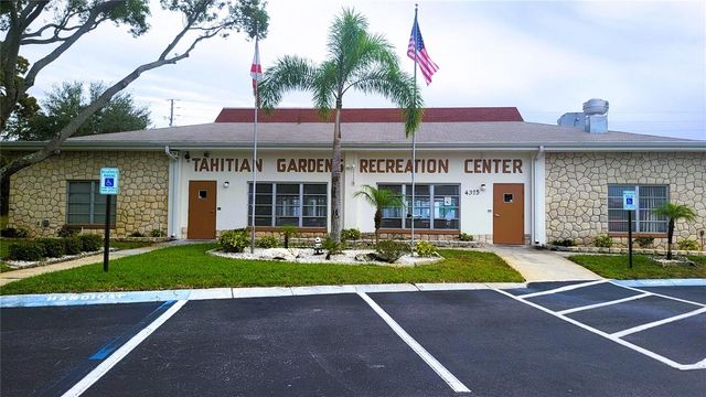 4354 TAHITIAN GARDENS CIRCLE F, Holiday, FL 34691