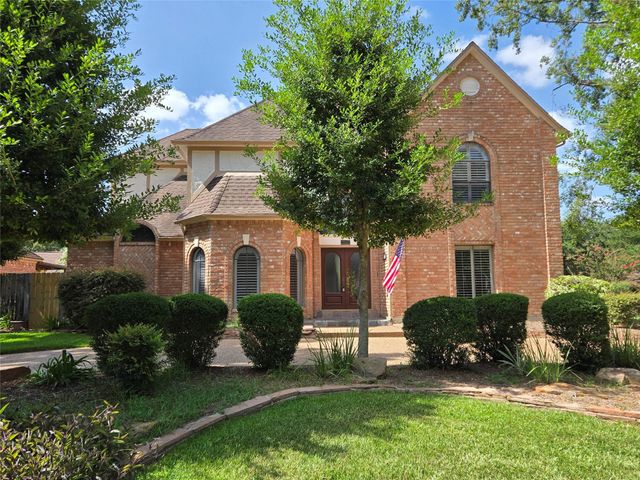 18302 Longmoor Drive, Houston, TX 77084