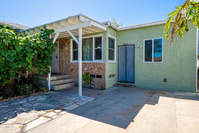 1849 Cylde Avenue, Los Angeles, CA 90019