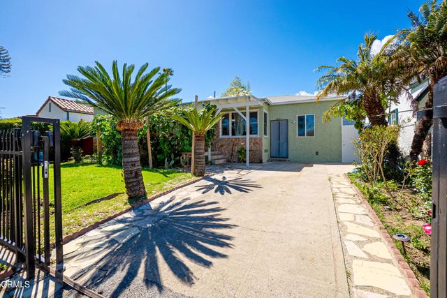 1849 Cylde Avenue, Los Angeles, CA 90019