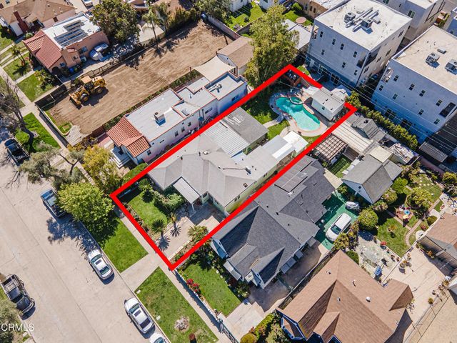 1849 Cylde Avenue, Los Angeles, CA 90019