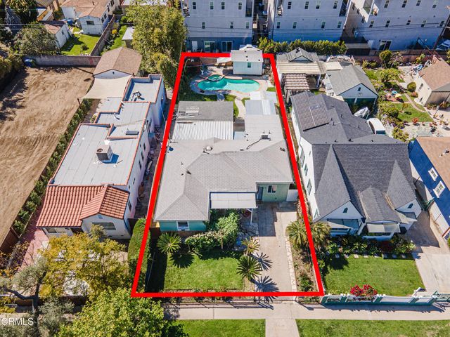 1849 Cylde Avenue, Los Angeles, CA 90019