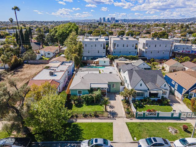 1849 Cylde Avenue, Los Angeles, CA 90019