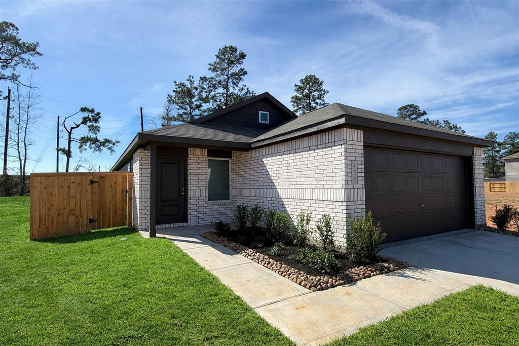 14712 S Ascot Bend Circle, Conroe, TX 77306