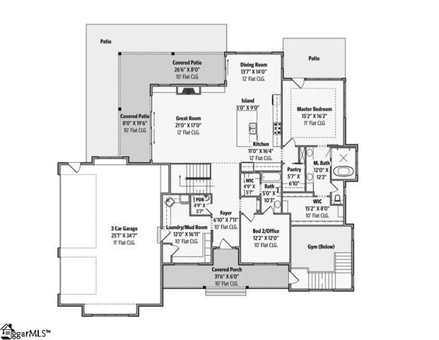 100 Pardo Road, Landrum, SC 29356