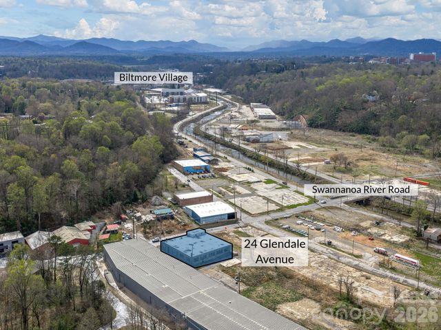 24 Glendale Avenue, Asheville, NC 28804