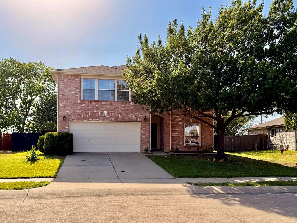 1313 Dakota Trail, Krum, TX 76249