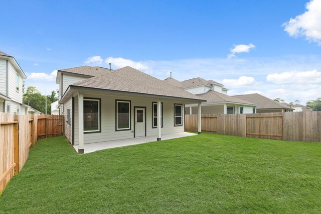 6654 Old Cypress Landing Lane, Humble, TX 77338