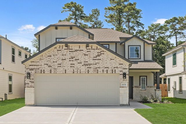 6654 Old Cypress Landing Lane, Humble, TX 77338