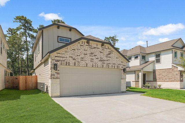 6654 Old Cypress Landing Lane, Humble, TX 77338