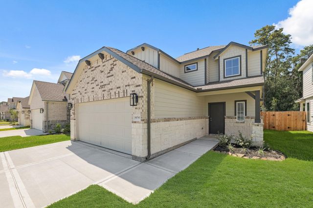 6654 Old Cypress Landing Lane, Humble, TX 77338