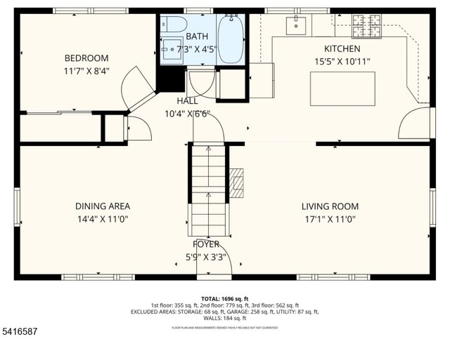 22 Laurel St, Hawthorne Boro, NJ 07506