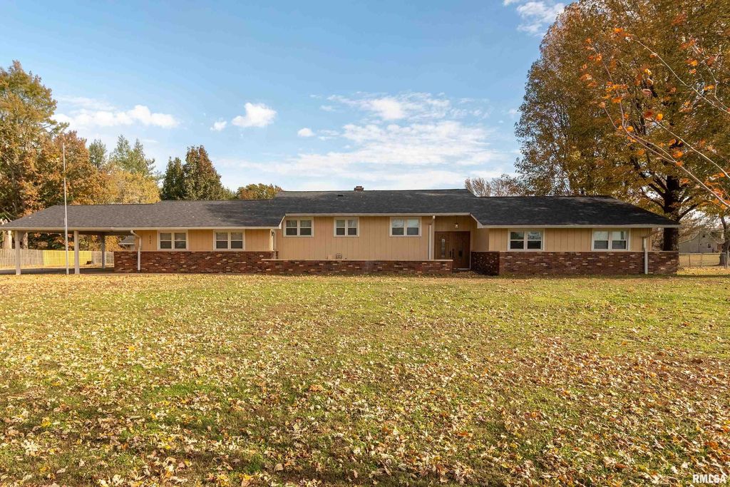 9784 Highway 127, Murphysboro, IL 62966