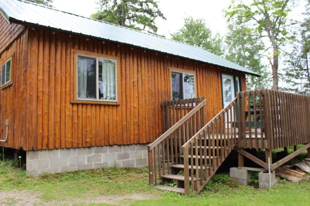 Cabin 7 CR 173, Bowstring, MN 56636