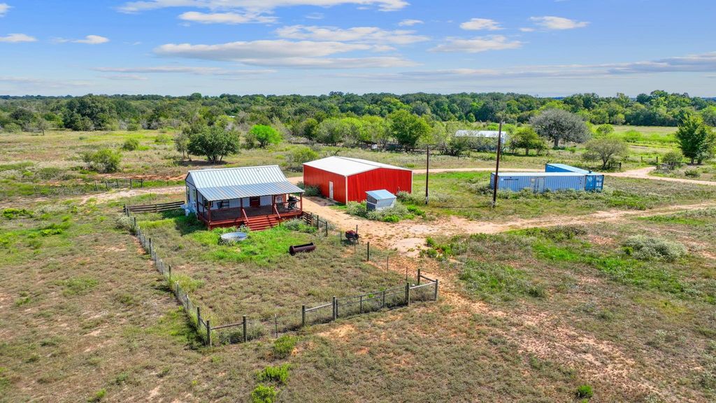 Lot 9 Sparta Field RD, Waelder, TX 78959
