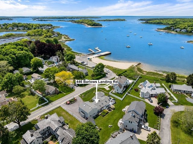 446 Barlows Landing Rd, Bourne, MA 02559
