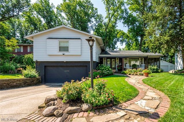 1332 Shanabrook Drive, Akron, OH 44313