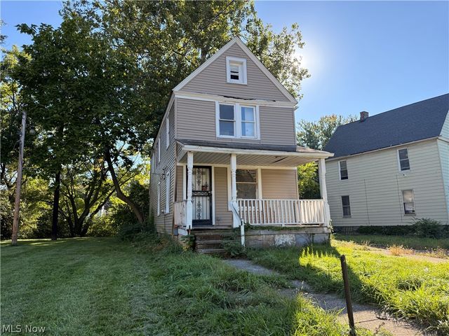 12344 Ashbury Avenue, Cleveland, OH 44106