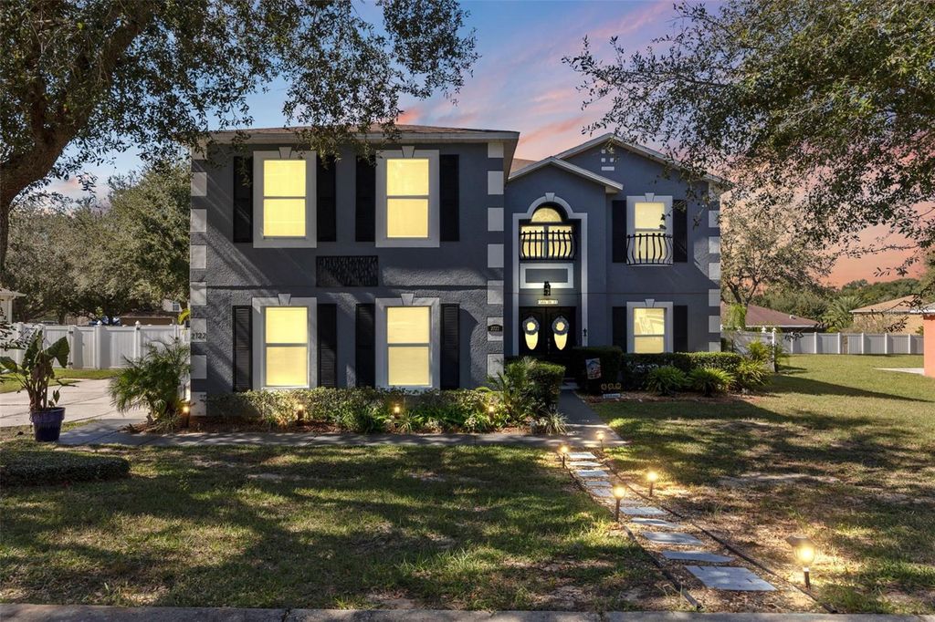 2722 BICKLEY DRIVE, Apopka, FL 32712