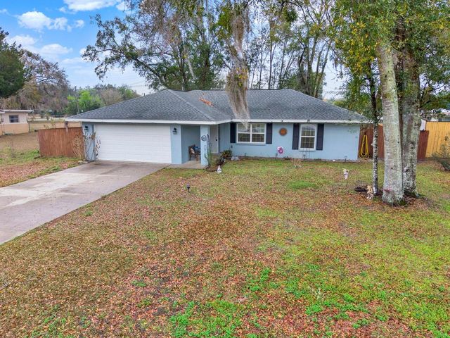 2803 REAGAN STREET W, Inverness, FL 34453