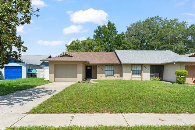 2458 LONG MEADOW WAY, Orlando, FL 32817