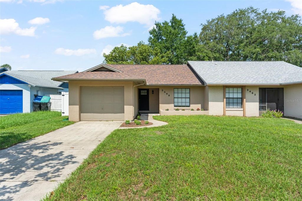 2458 LONG MEADOW WAY, Orlando, FL 32817