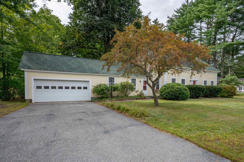 12 Milford Street, Brookline, NH 03033