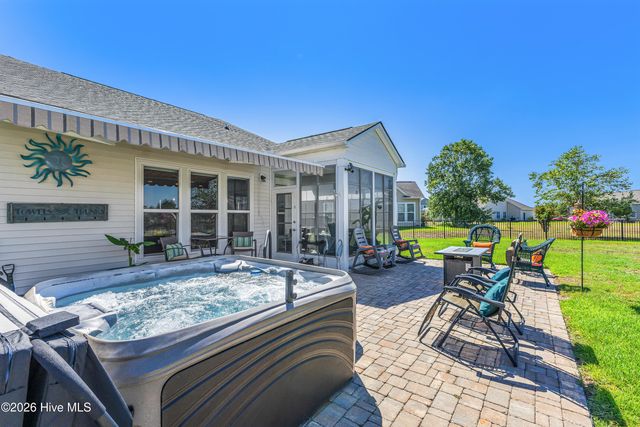5021 Lagan Court, Southport, NC 28461