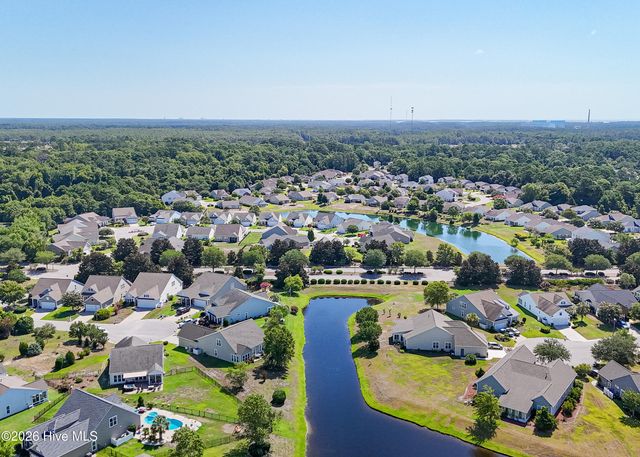 5021 Lagan Court, Southport, NC 28461