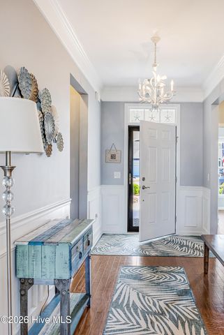 5021 Lagan Court, Southport, NC 28461