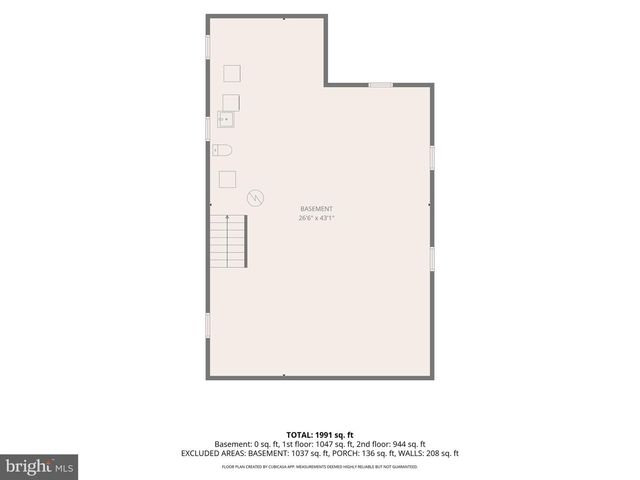 2705 LATONA RD, Baltimore, MD 21214