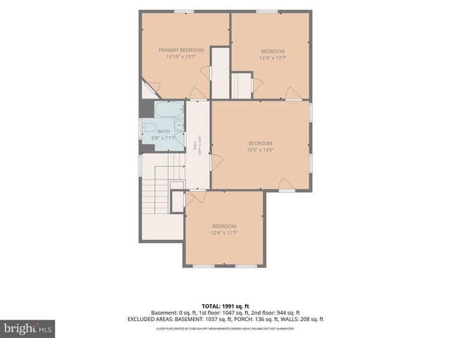 2705 LATONA RD, Baltimore, MD 21214